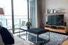 1 Bedroom Condo for rent in Aequa Sukhumvit 49, Khlong Tan Nuea, Bangkok near BTS Thong Lo