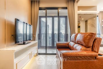 1 Bedroom Condo for rent in Ashton Asoke, Khlong Toei Nuea, Bangkok near MRT Sukhumvit