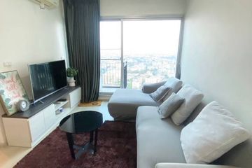 2 Bedroom Condo for rent in Life Ratchadapisek, Huai Khwang, Bangkok near MRT Huai Khwang