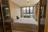 1 Bedroom Condo for rent in Walden Asoke, Khlong Toei Nuea, Bangkok near BTS Asoke
