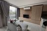 1 Bedroom Condo for rent in Walden Asoke, Khlong Toei Nuea, Bangkok near BTS Asoke