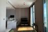 1 Bedroom Condo for rent in The Esse at Singha Complex, Bang Kapi, Bangkok near MRT Phetchaburi