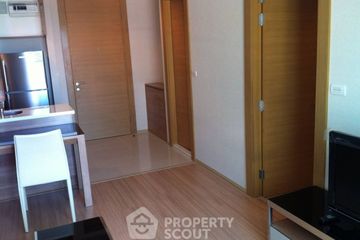 1 Bedroom Condo for rent in Rhythm Ratchada-Huai Khwang, Din Daeng, Bangkok near MRT Huai Khwang