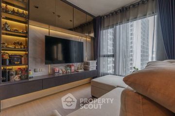 1 Bedroom Condo for rent in Life Asoke Rama 9, Makkasan, Bangkok near MRT Phra Ram 9