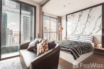 1 Bedroom Condo for rent in Ideo Q Siam-Ratchathewi, Thanon Phaya Thai, Bangkok near BTS Ratchathewi