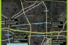 Land for sale in Lat Krabang, Bangkok near Airport Rail Link Lat Krabang