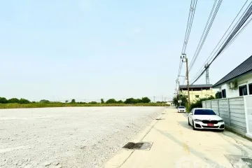 Land for sale in Lat Krabang, Bangkok near Airport Rail Link Lat Krabang