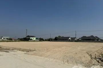 Land for sale in Lat Krabang, Bangkok near Airport Rail Link Lat Krabang