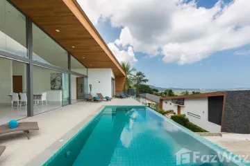 4 Bedroom Villa for sale in Azur Samui, Mae Nam, Surat Thani