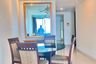 2 Bedroom Condo for rent in Supalai Casa Riva, Bang Kho Laem, Bangkok near BTS Talat Phlu