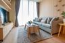 2 Bedroom Condo for rent in Noble Recole, Khlong Toei Nuea, Bangkok near BTS Asoke