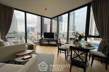 2 Bedroom Condo for rent in Ashton Asoke - Rama 9, Din Daeng, Bangkok near MRT Phra Ram 9
