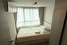 2 Bedroom Condo for rent in Ideo Ramkhamhaeng Lamsali Station, Hua Mak, Bangkok near MRT Yaek Lam Sali