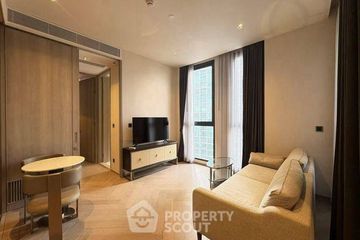 1 Bedroom Condo for rent in The Reserve Sathorn, Thung Maha Mek, Bangkok near BTS Chong Nonsi