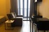 1 Bedroom Condo for rent in Ashton Asoke, Khlong Toei Nuea, Bangkok near MRT Sukhumvit