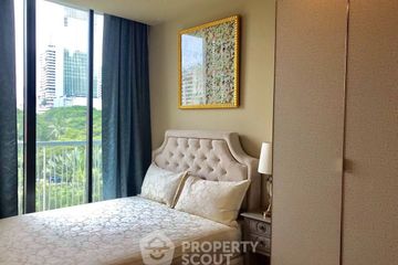 1 Bedroom Condo for sale in Noble Recole, Khlong Toei Nuea, Bangkok near BTS Asoke