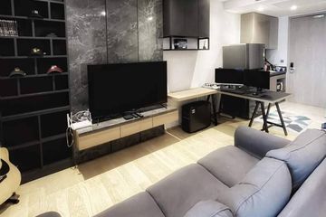 1 Bedroom Condo for sale in Ashton Asoke, Khlong Toei Nuea, Bangkok near MRT Sukhumvit