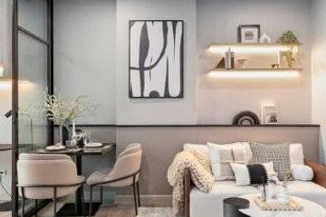 1 Bedroom Condo for sale in Supalai Parc Ekkamai-Pattanakarn, Suan Luang, Bangkok near Airport Rail Link Ramkhamhaeng