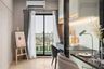 1 Bedroom Condo for sale in Supalai Parc Ekkamai-Pattanakarn, Suan Luang, Bangkok near Airport Rail Link Ramkhamhaeng