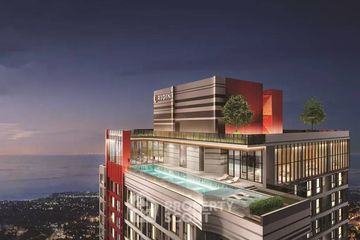 1 Bedroom Condo for sale in Saen Suk, Chonburi