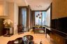 2 Bedroom Condo for Sale or Rent in Ashton Silom, Suriyawong, Bangkok near BTS Chong Nonsi