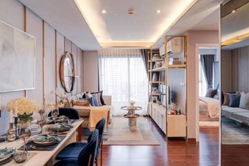 2 Bedroom Condo for sale in Altitude Symphony Charoenkrung - Sathorn, Wat Phraya Krai, Bangkok near BTS Saphan Taksin