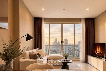 1 Bedroom Condo for sale in Menam Residences Condominium, Wat Phraya Krai, Bangkok