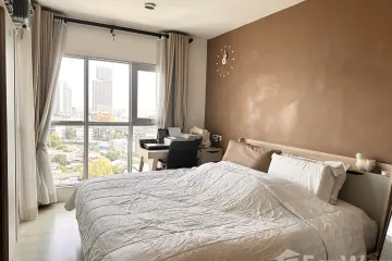 1 Bedroom Condo for sale in Aspire Sukhumvit 48, Phra Khanong, Bangkok near BTS Phra Khanong