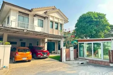 6 Bedroom House for sale in Mantana Lake Watcharapol, O Ngoen, Bangkok
