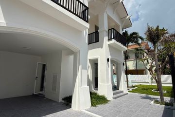 4 Bedroom House for Sale or Rent in Baan Fah Rim Haad, Nong Prue, Chonburi