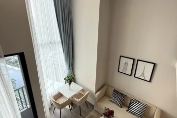 1 Bedroom Condo for rent in KnightsBridge Space Sukhumvit-Rama 4, Phra Khanong, Bangkok near BTS Phra Khanong