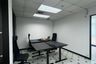Office for rent in Bang Kapi, Bangkok near MRT Pradit Manutham
