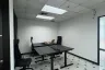 Office for rent in Bang Kapi, Bangkok near MRT Pradit Manutham