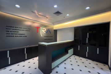 Office for rent in Bang Kapi, Bangkok near MRT Pradit Manutham