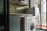 Condo for rent in Regent home 18 changwattana - laksi, Anusawari, Bangkok near MRT Wat Phra Si Mahathat