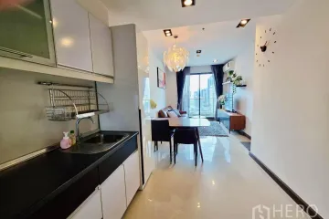 1 Bedroom Condo for rent in Supalai Premier Asoke, Bang Kapi, Bangkok near MRT Phetchaburi