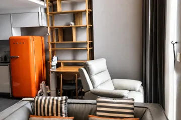 1 Bedroom Condo for sale in C Ekkamai, Khlong Tan Nuea, Bangkok near BTS Ekkamai