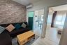 1 Bedroom Condo for sale in Aspire Sathorn-Thapra, Bukkhalo, Bangkok near BTS Talat Phlu