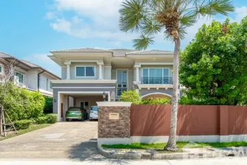 5 Bedroom House for sale in Laddarom Elegance Wongwan-Sathorn, Bang Khae, Bangkok