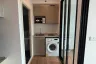 1 Bedroom Condo for rent in The Origin Ram 209 Interchange, Min Buri, Bangkok near MRT Min Buri
