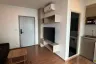 1 Bedroom Condo for rent in The Origin Ram 209 Interchange, Min Buri, Bangkok near MRT Min Buri