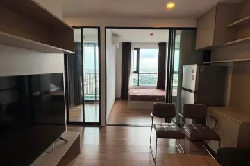 1 Bedroom Condo for rent in The Origin Ram 209 Interchange, Min Buri, Bangkok near MRT Min Buri