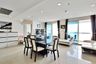 2 Bedroom Condo for rent in The Palm Wongamat Beach, Na Kluea, Chonburi