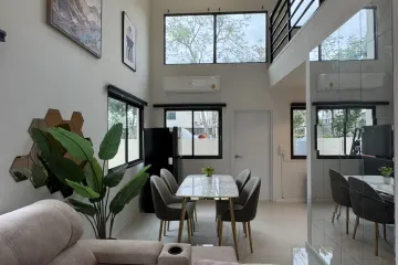 2 Bedroom House for rent in Altitude Kraf Bangna, Bang Kaeo, Samut Prakan
