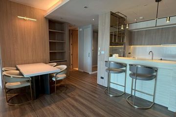2 Bedroom Condo for rent in The River by Raimon Land, Khlong Ton Sai, Bangkok near BTS Krung Thon Buri