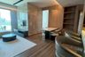 2 Bedroom Condo for rent in The River by Raimon Land, Khlong Ton Sai, Bangkok near BTS Krung Thon Buri