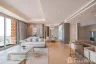3 Bedroom Condo for Sale or Rent in The Residences At Mandarin Oriental, Khlong Ton Sai, Bangkok near BTS Krung Thon Buri