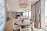 3 Bedroom Condo for Sale or Rent in The Residences At Mandarin Oriental, Khlong Ton Sai, Bangkok near BTS Krung Thon Buri