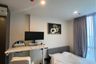 1 Bedroom Condo for rent in NUE District R9, Huai Khwang, Bangkok near MRT Phra Ram 9