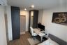 1 Bedroom Condo for rent in NUE District R9, Huai Khwang, Bangkok near MRT Phra Ram 9